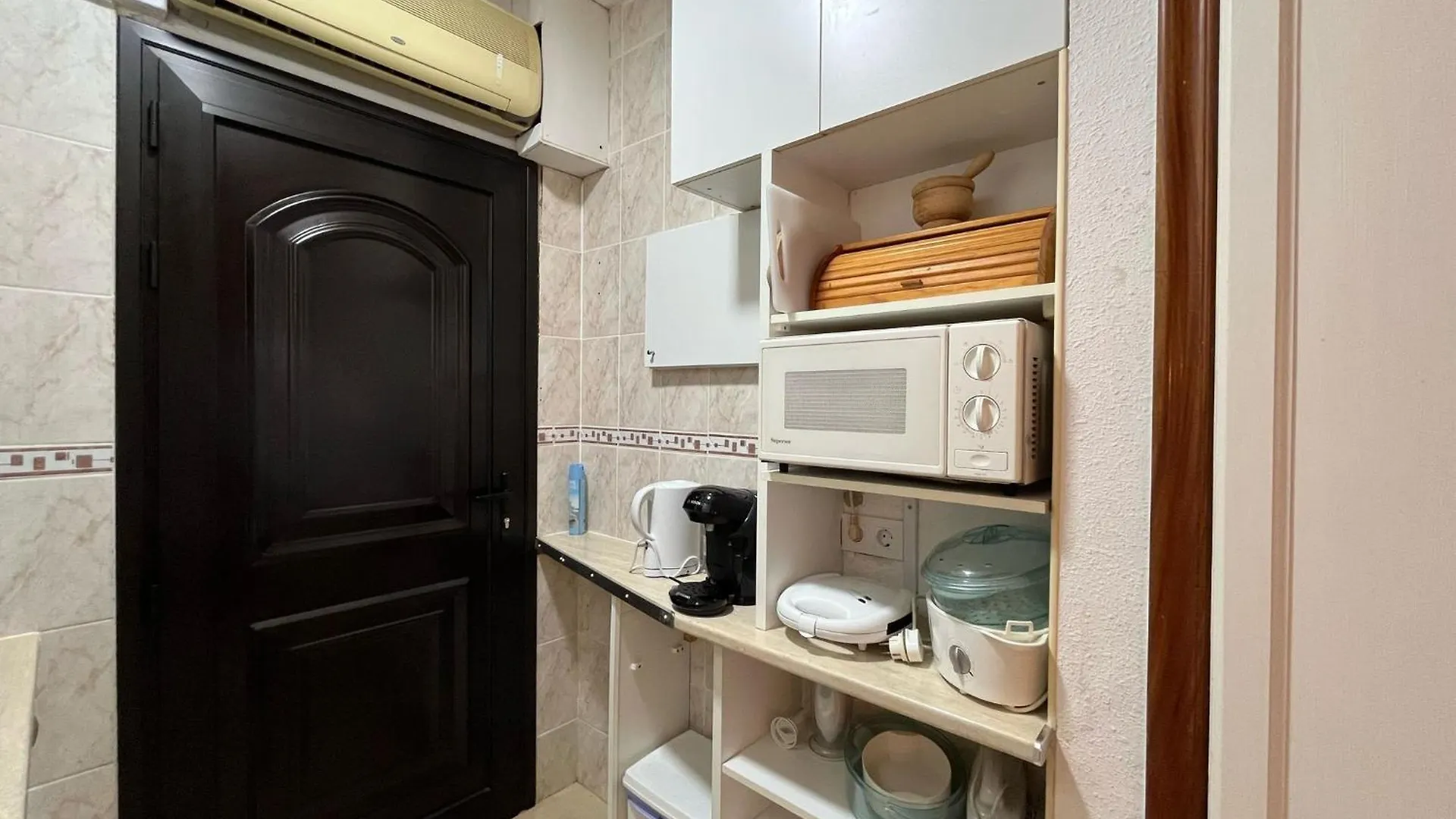 אדחה Ocean View Apartments With A Terrace